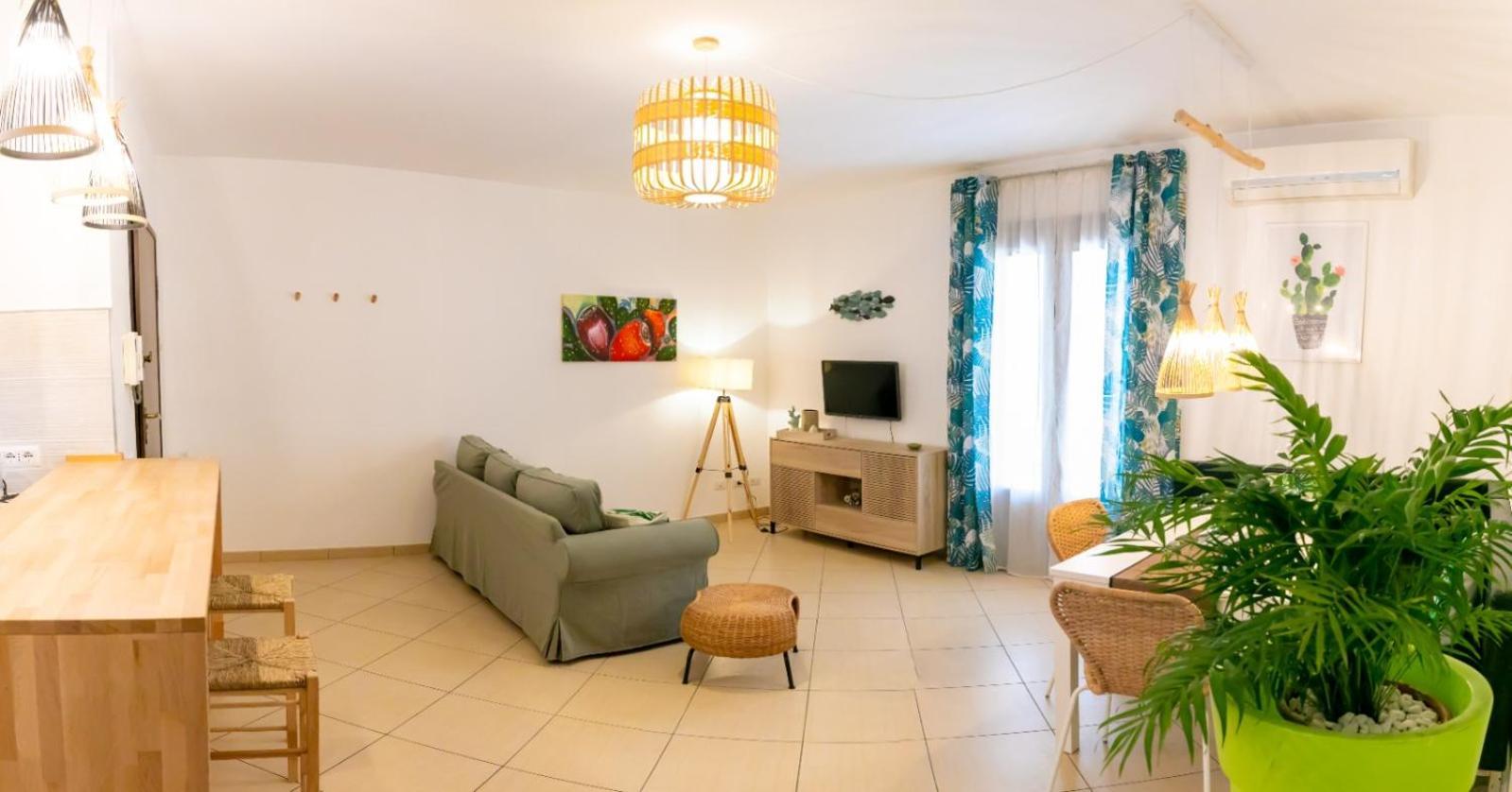 Cozy Beach House Cefalù Exteriér fotografie