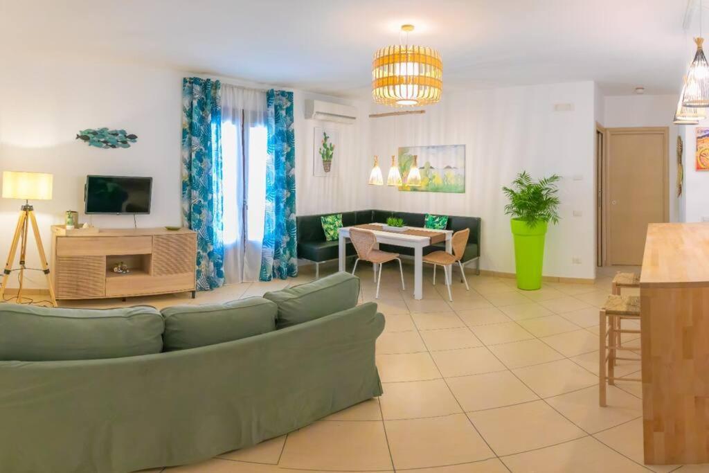 Cozy Beach House Cefalù Exteriér fotografie