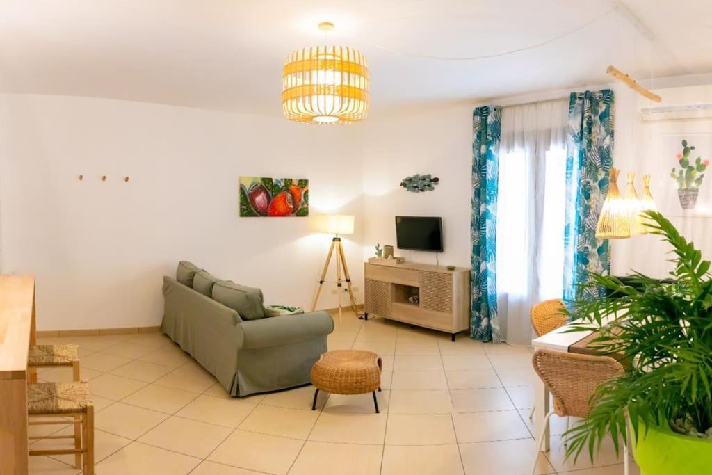 Cozy Beach House Cefalù Exteriér fotografie