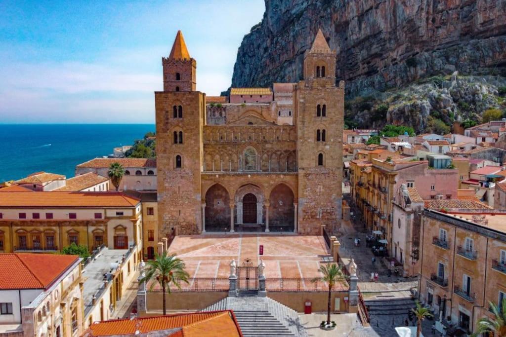 Cozy Beach House Cefalù Exteriér fotografie
